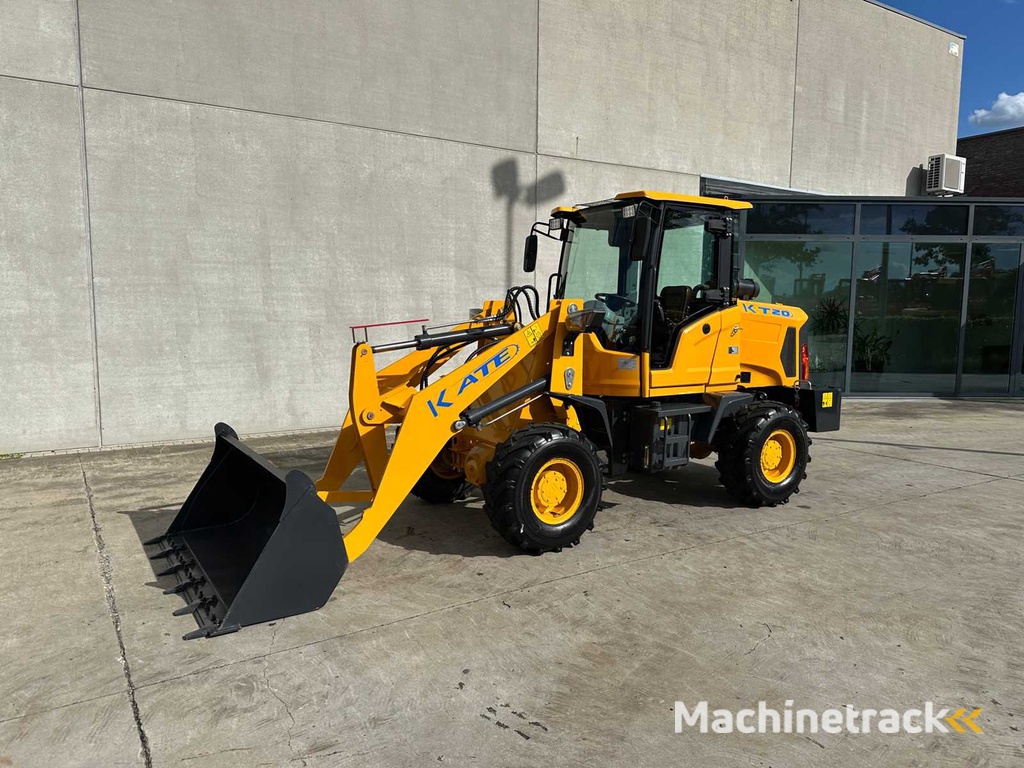 KATE - 2025 - KT20 - Wheel loader