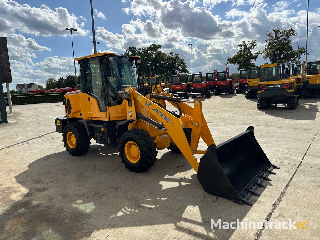 KATE - 2025 - KT20 - Wheel loader