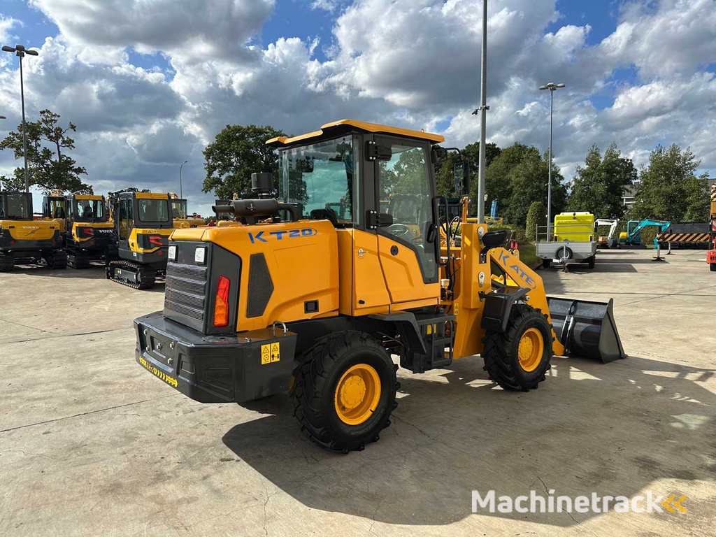 KATE - 2025 - KT20 - Wheel loader