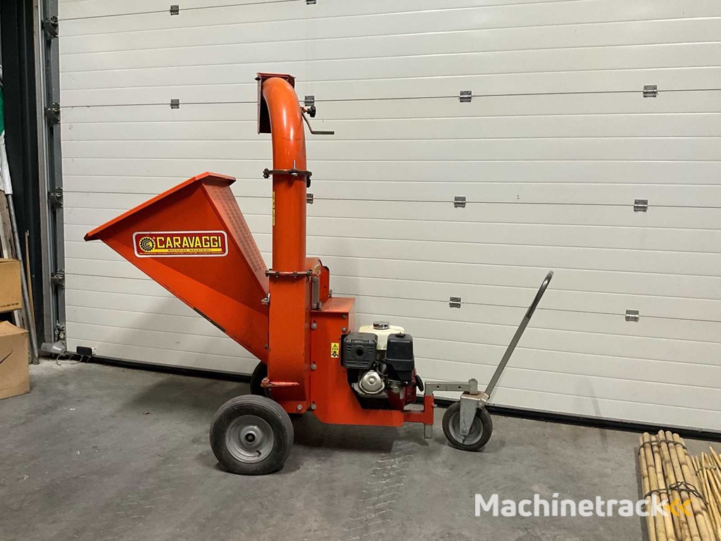 Caravaggi Bio190 Houthakselaar