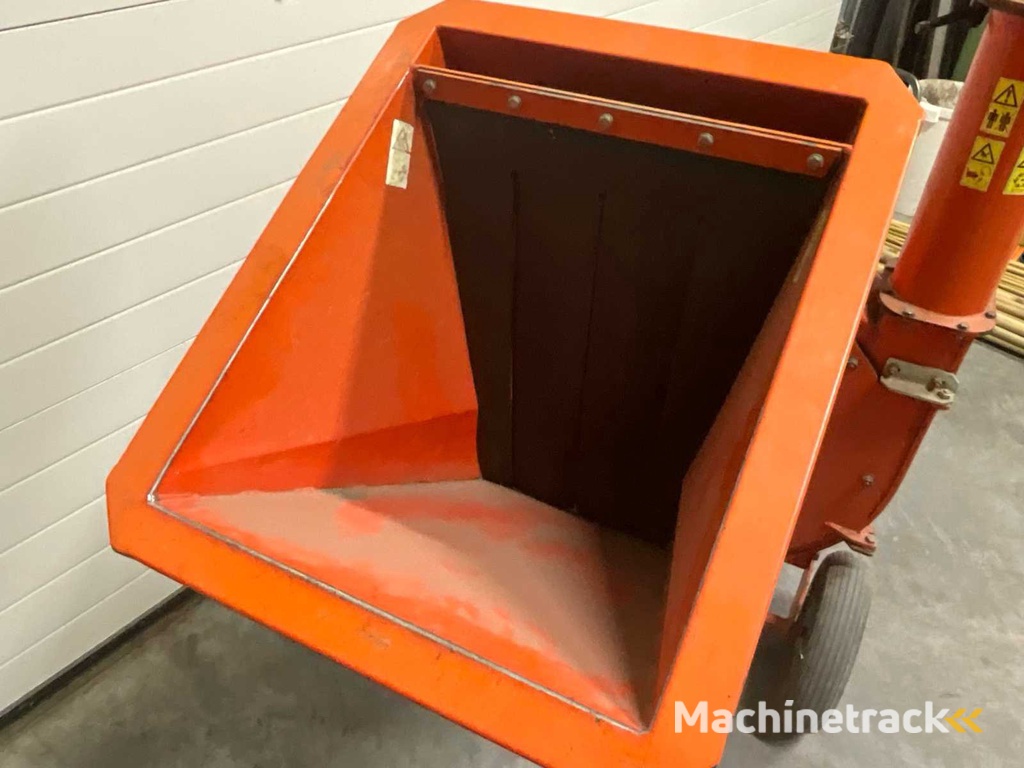 Caravaggi Bio190 Houthakselaar