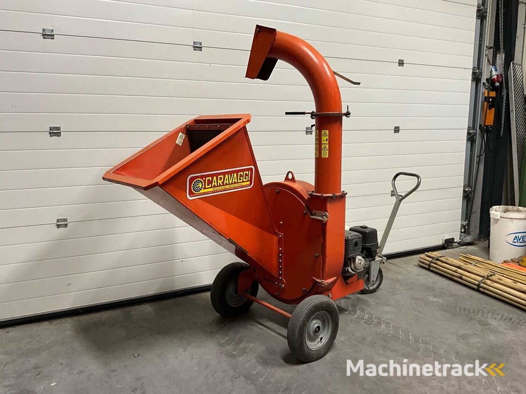 Caravaggi Bio190 Houthakselaar