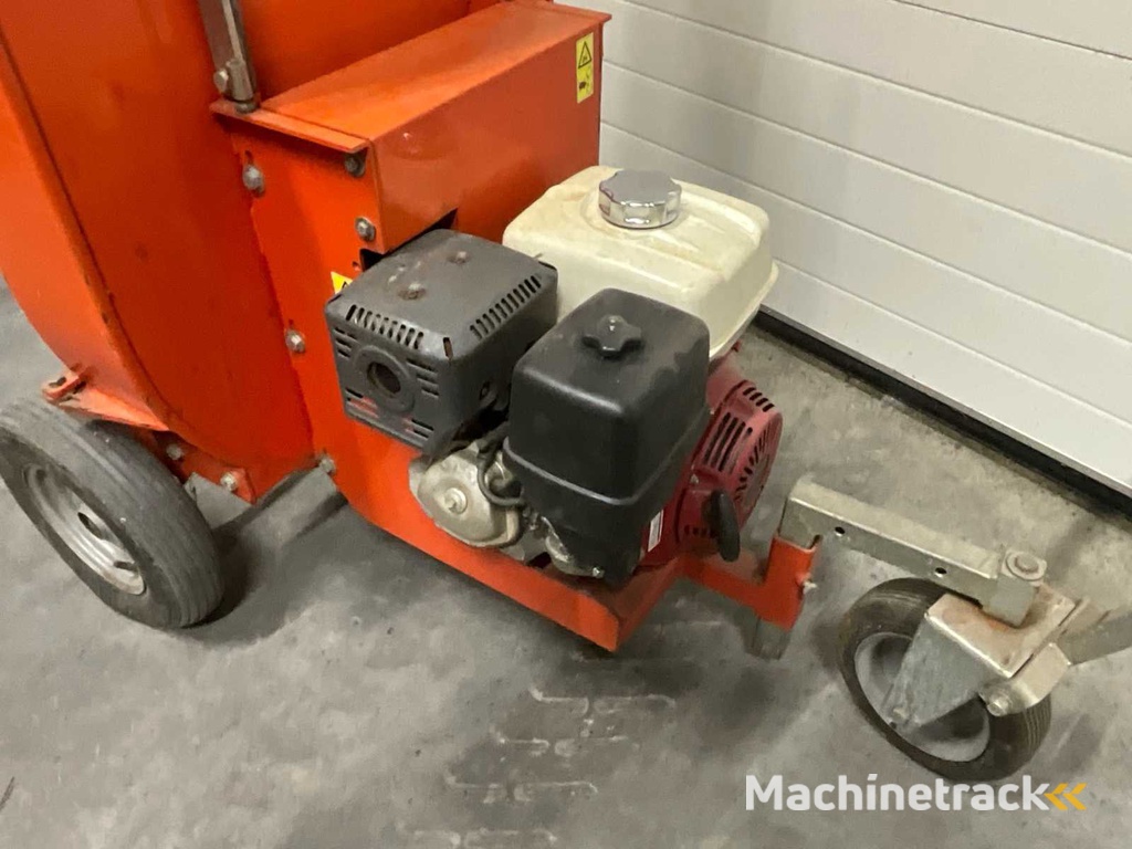 Caravaggi Bio190 Houthakselaar