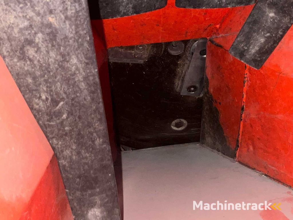 Caravaggi Bio190 Houthakselaar