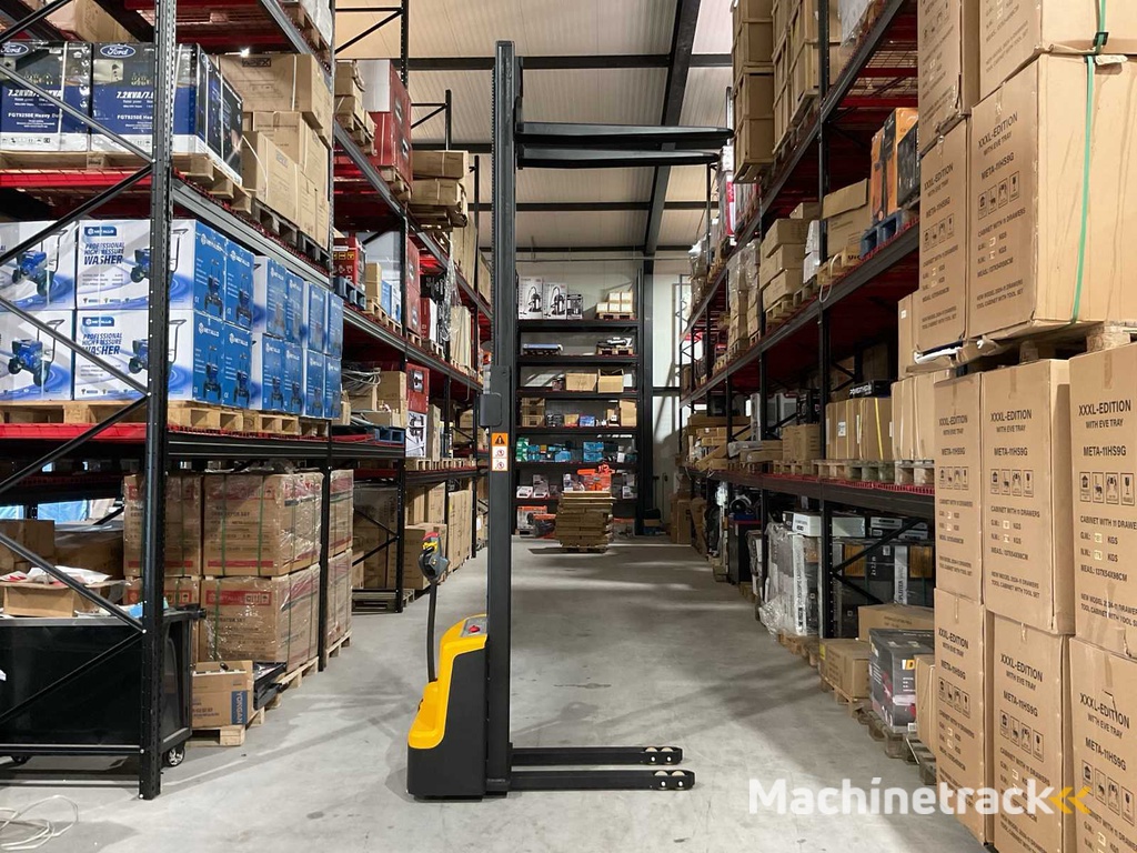 2025 WS15H-3500 Elektrostapler