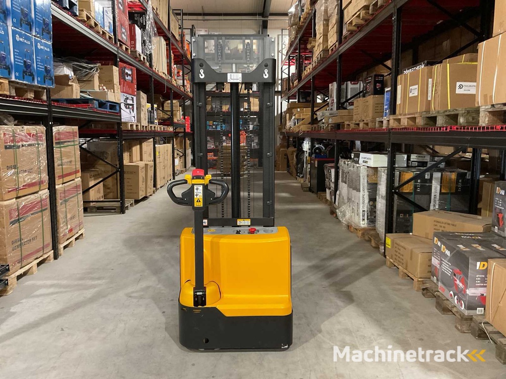 2025 WS15H-3500 Elektrostapler