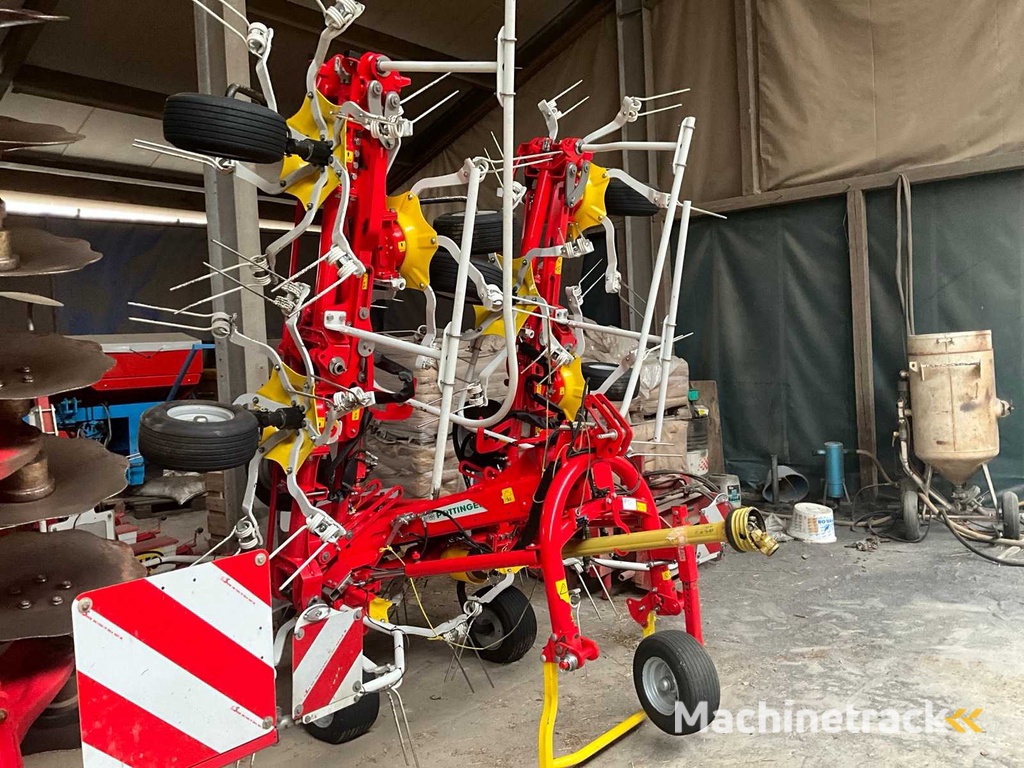 Pottinger Haymaking Equipment