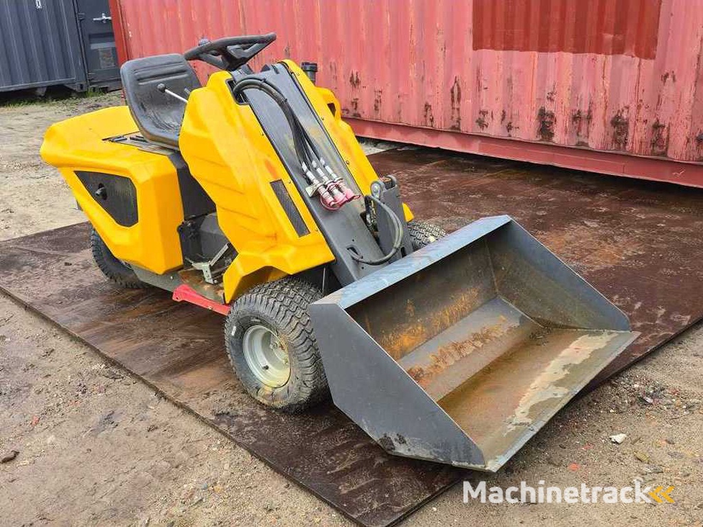 2025 - Heracles - H130 wheel loader - Shovel