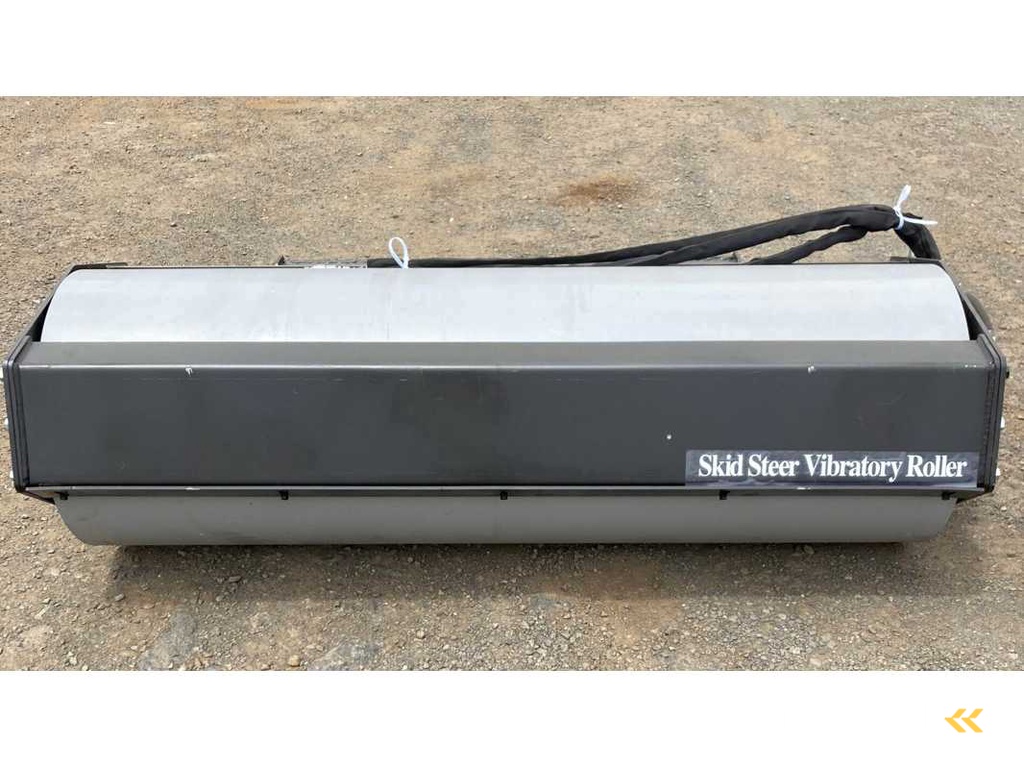 2024 Rhino-cross 72 Zoll Vibrationswalze für Kompaktlader