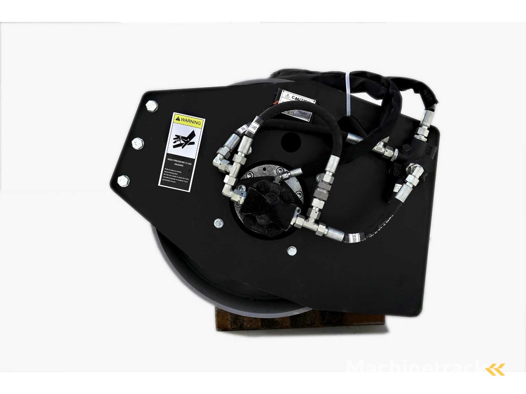 2024 Rhino-cross 72 Zoll Vibrationswalze für Kompaktlader