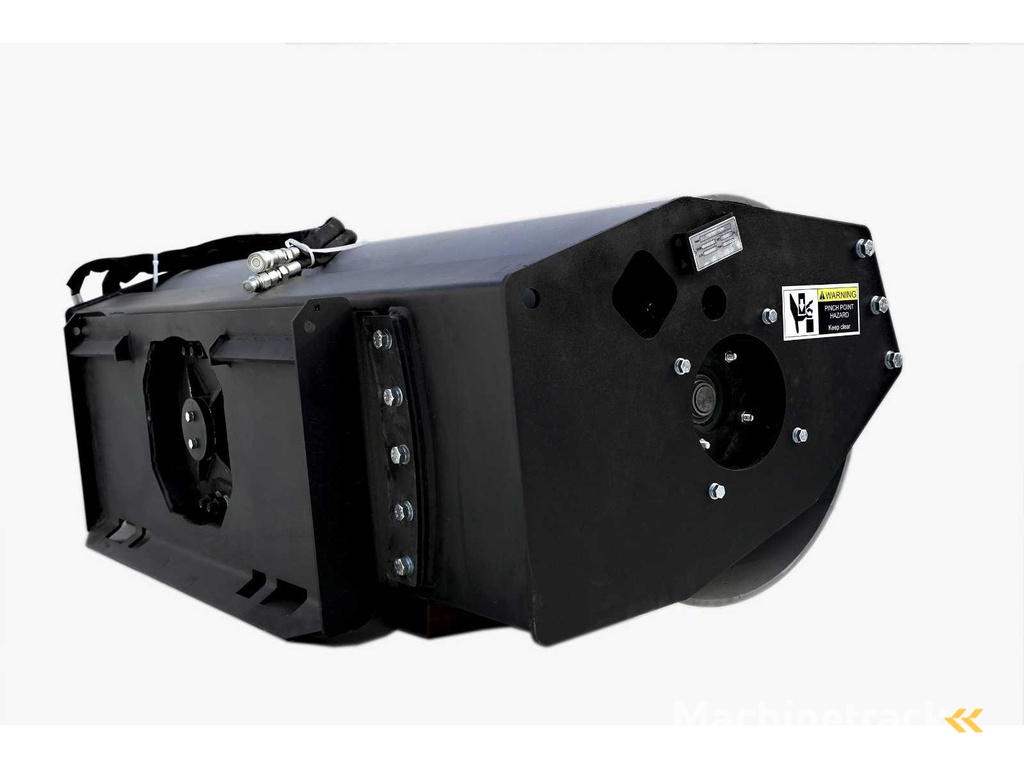 2024 Rhino-cross 72 Zoll Vibrationswalze für Kompaktlader