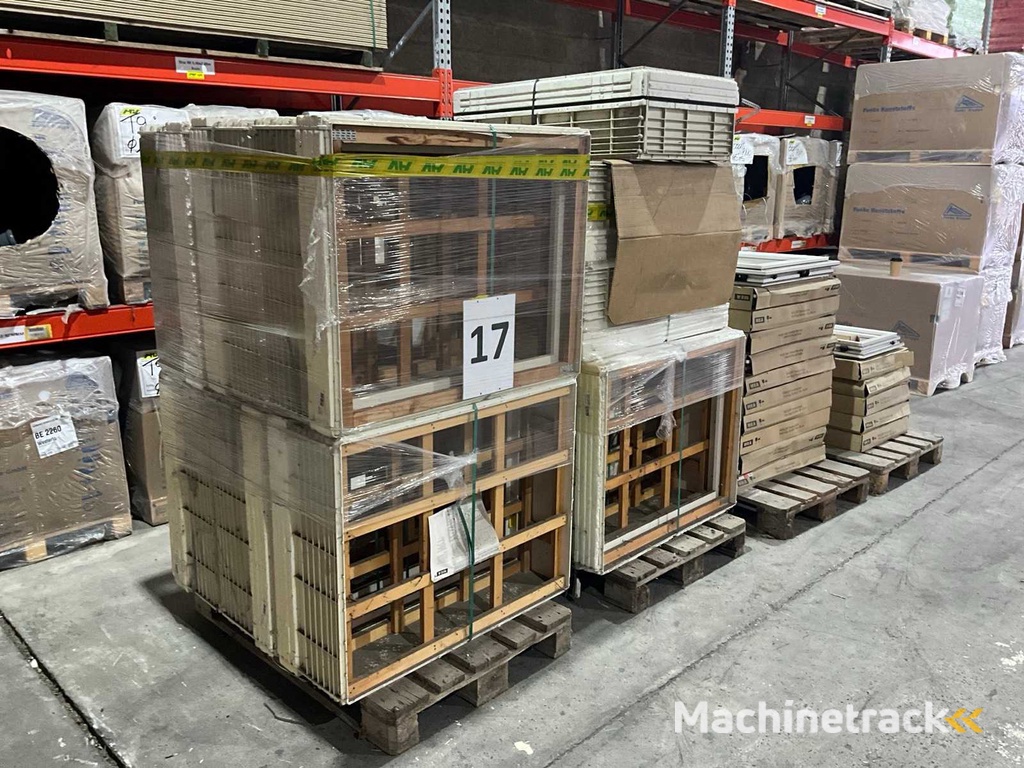 Mea Rahmenvester und Verbinder