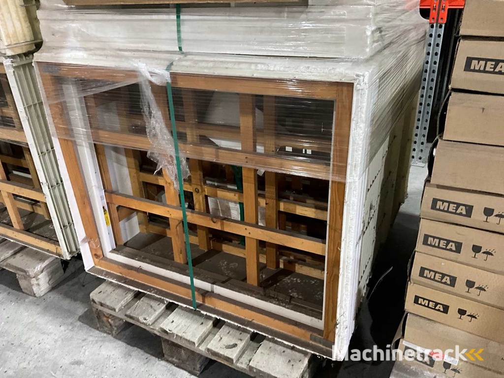 Mea Rahmenvester und Verbinder