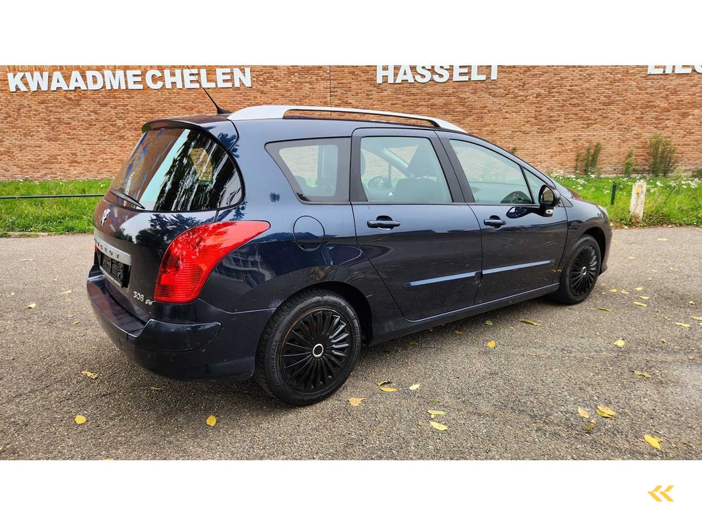 2009 Peugeot 308 SW