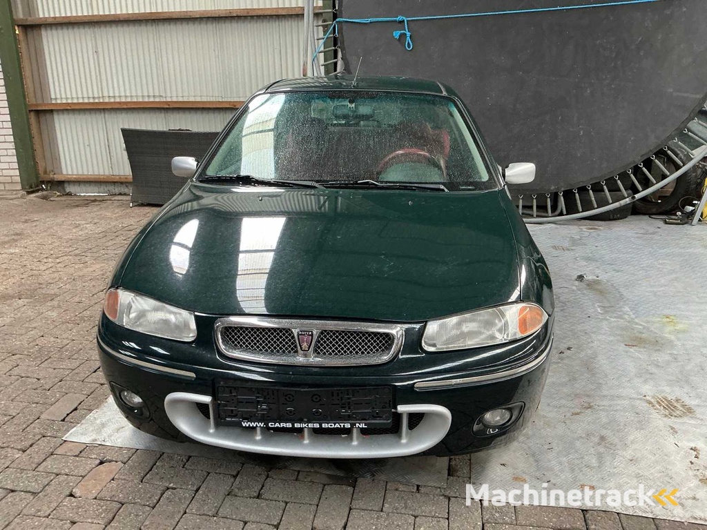 2000 Rover 200 Series B.R.M. Personenwagen