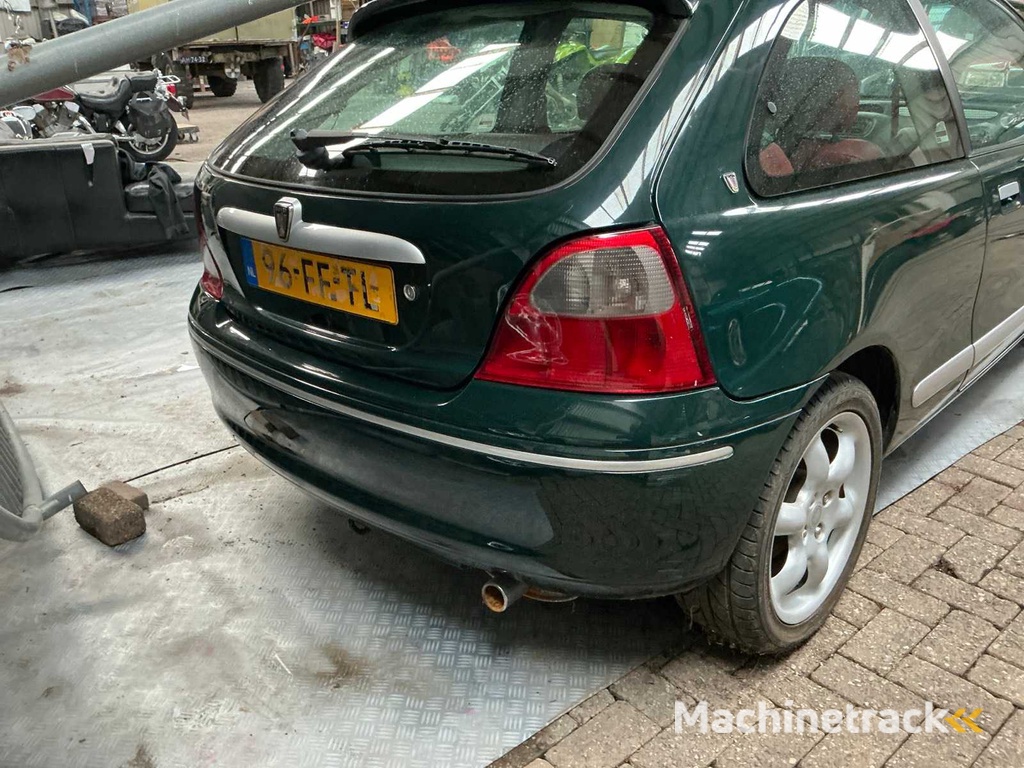 2000 Rover 200 Series B.R.M. Personenwagen