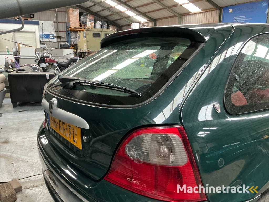 2000 Rover 200 Series B.R.M. Personenwagen