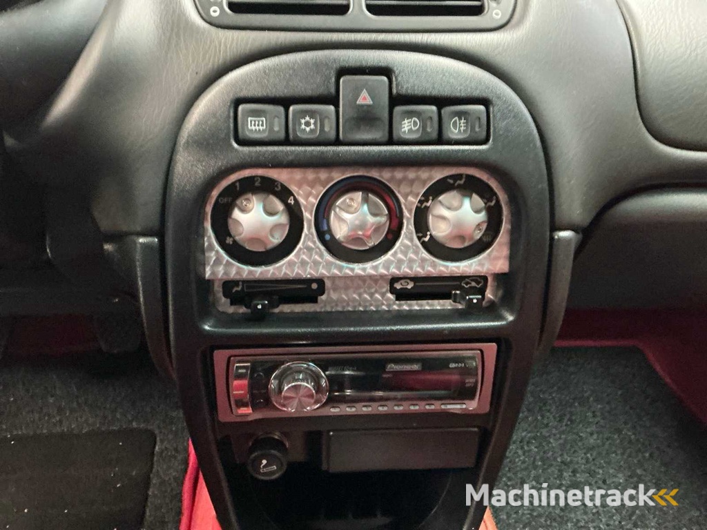 2000 Rover 200 Series B.R.M. Personenwagen