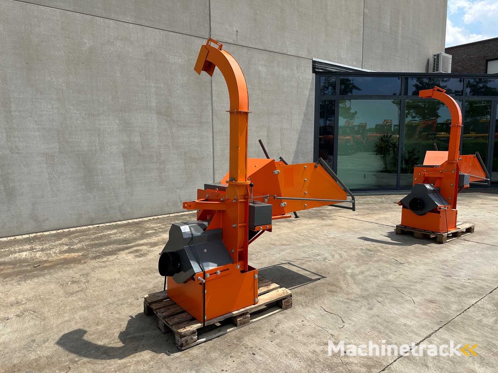 2025 - DC/EU20 - Houthakselaar