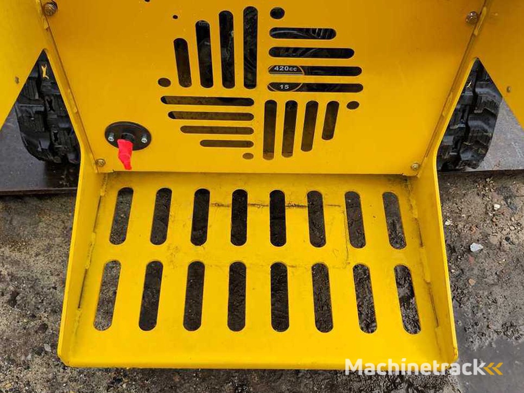 2025 - SDLANCH - SDLL30 - Shovel