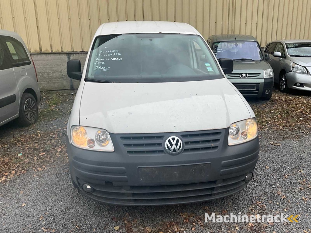 2010 Volkswagen Caddy