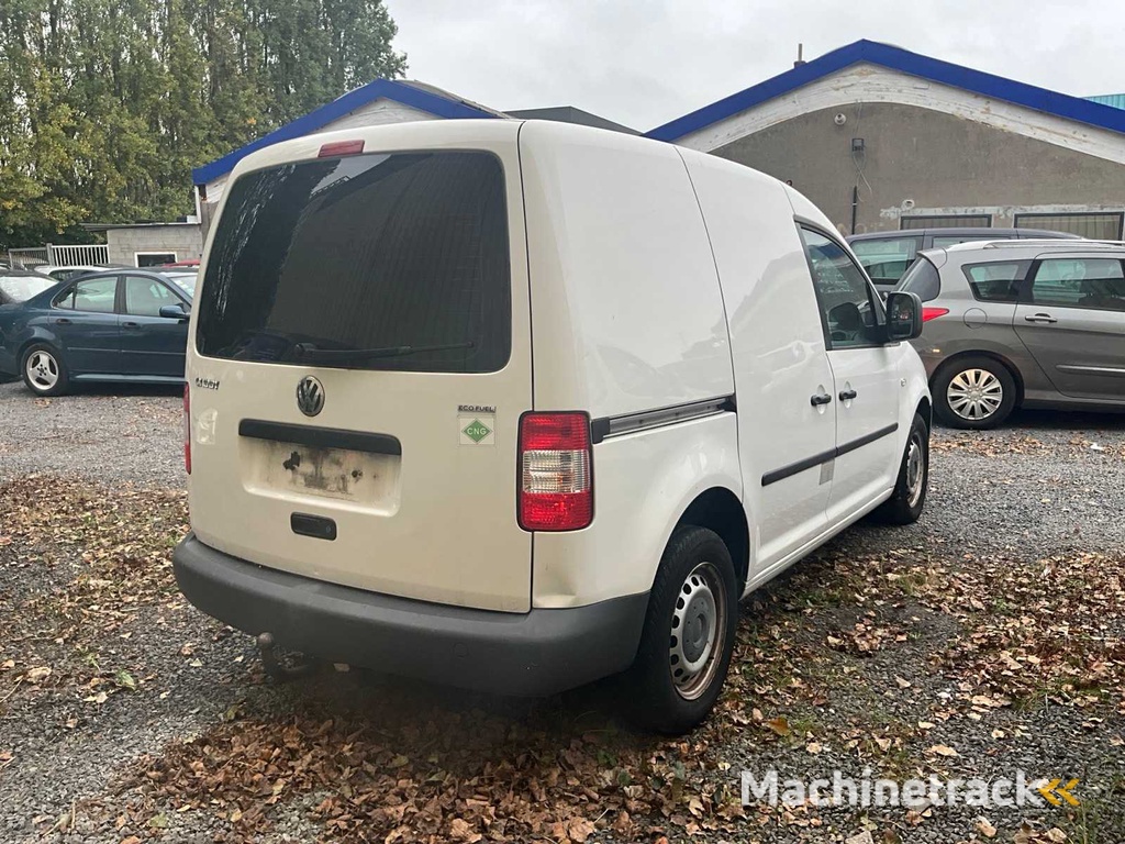 2010 Volkswagen Caddy