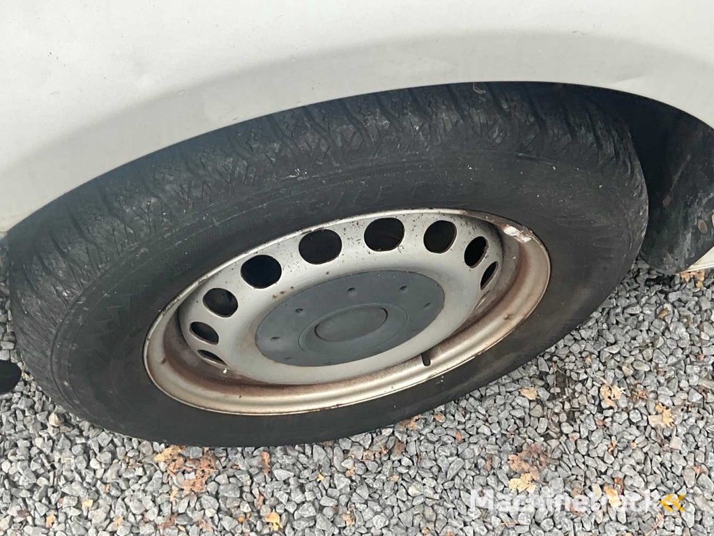 2010 Volkswagen Caddy