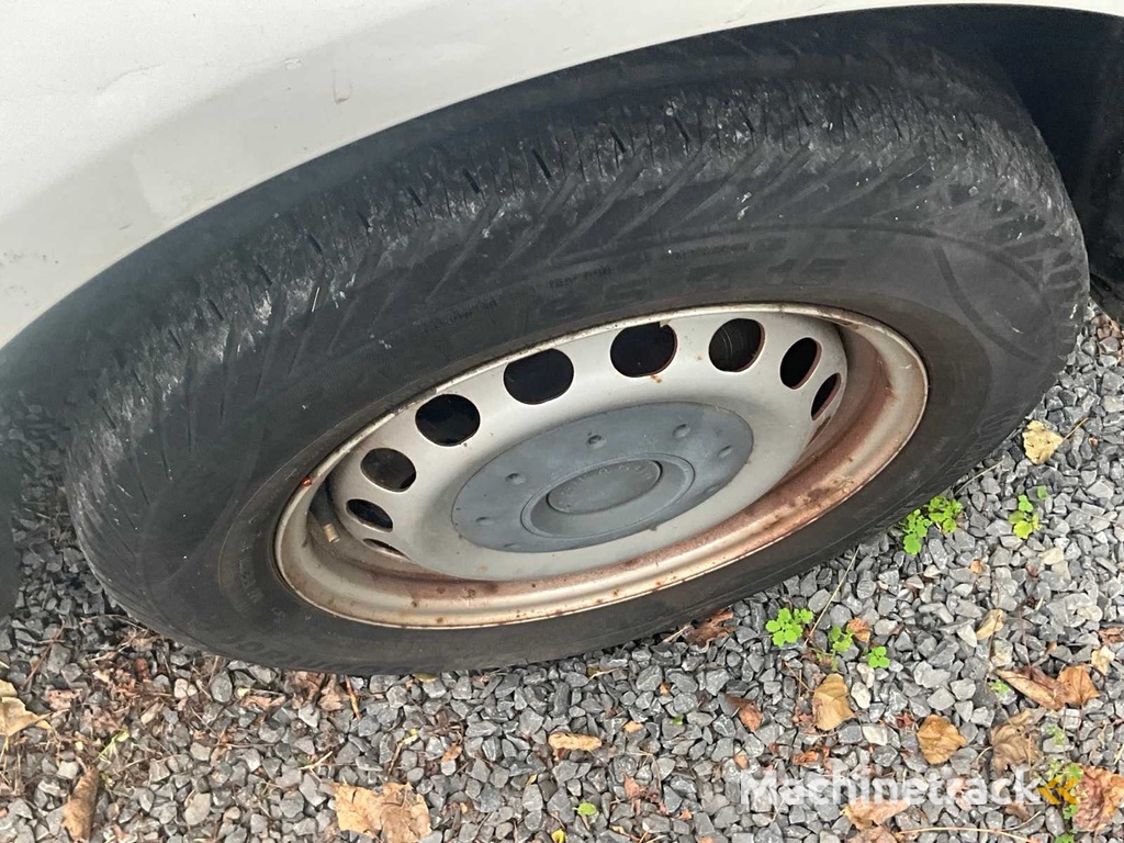 2010 Volkswagen Caddy