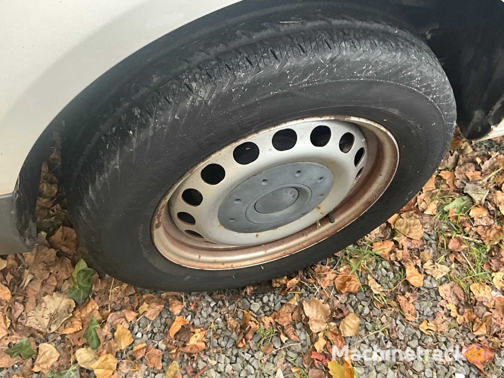 2010 Volkswagen Caddy