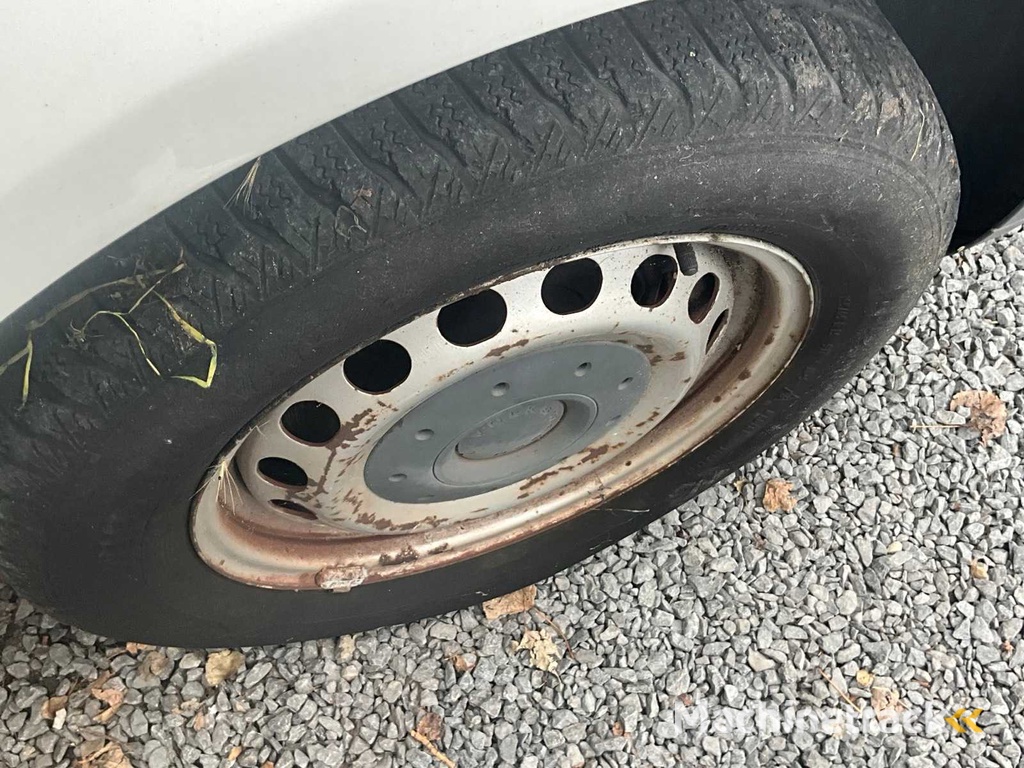 2010 Volkswagen Caddy