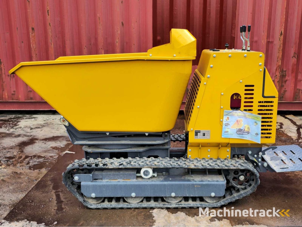 Hunter Pro - 2025 - HP-CB157 - Dumper