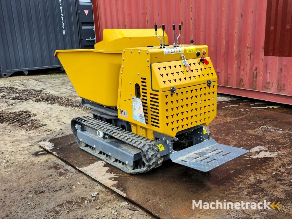 Hunter Pro - 2025 - HP-CB157 - Dumper