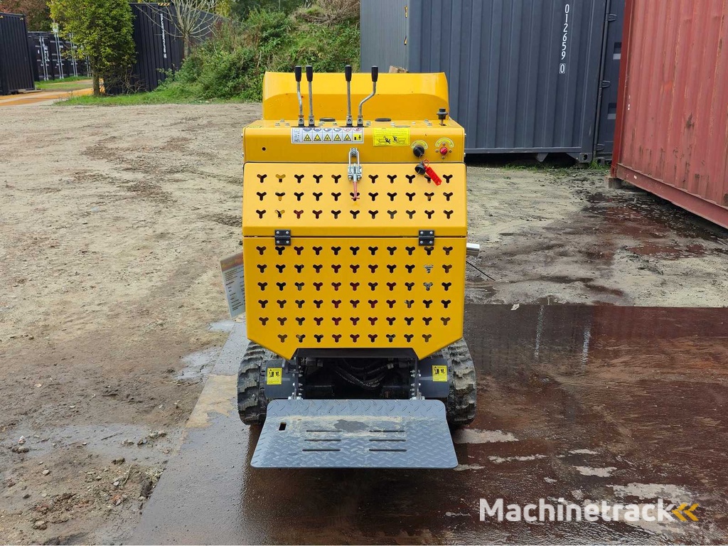 Hunter Pro - 2025 - HP-CB157 - Dumper