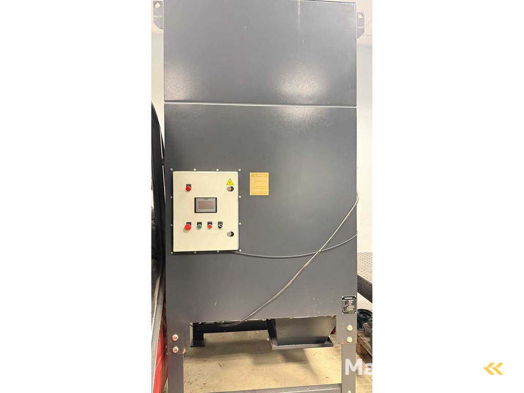 TOPSIN – TODC-6L – Rauchabsaugmaschine