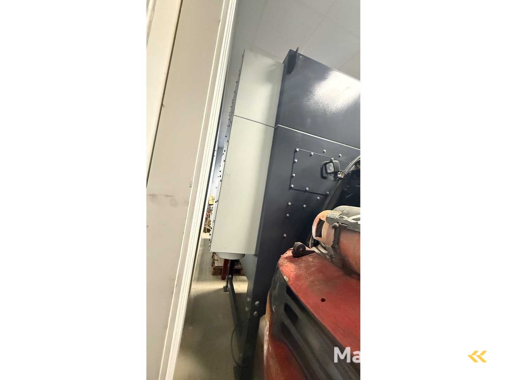 TOPSIN – TODC-6L – Rauchabsaugmaschine