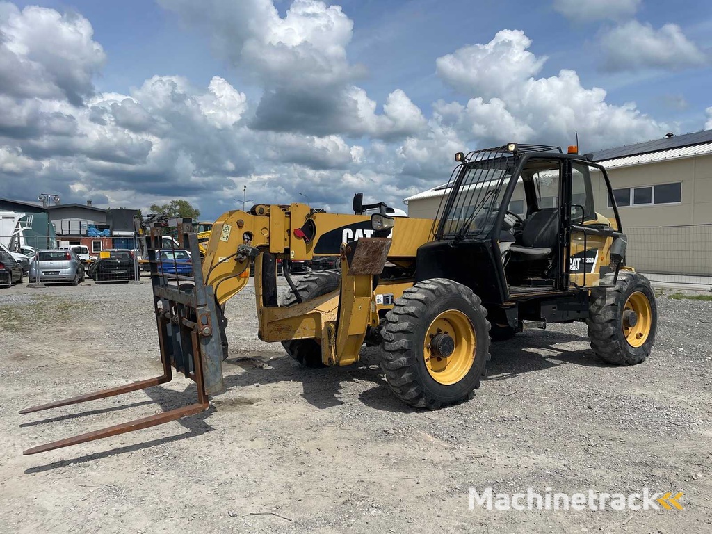 Caterpillar - TH360B - Telescopic Loader - 2007