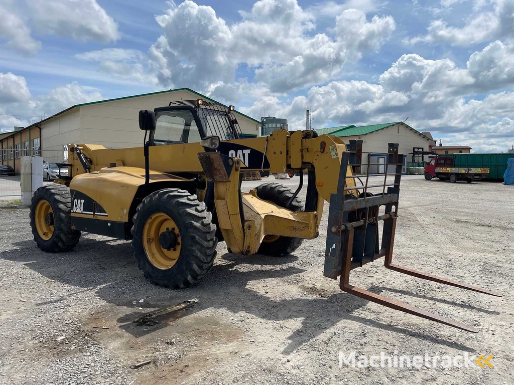 Caterpillar - TH360B - Telescopic Loader - 2007
