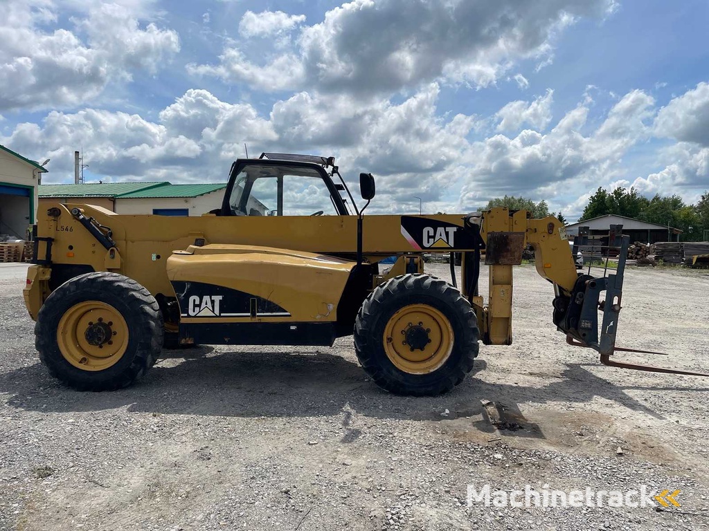 Caterpillar - TH360B - Telescopic Loader - 2007