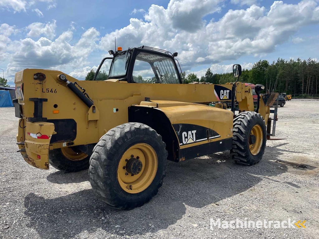 Caterpillar - TH360B - Telescopic Loader - 2007