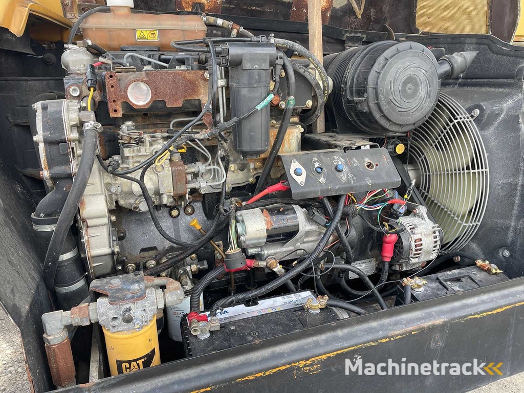 Caterpillar - TH360B - Telescopic Loader - 2007