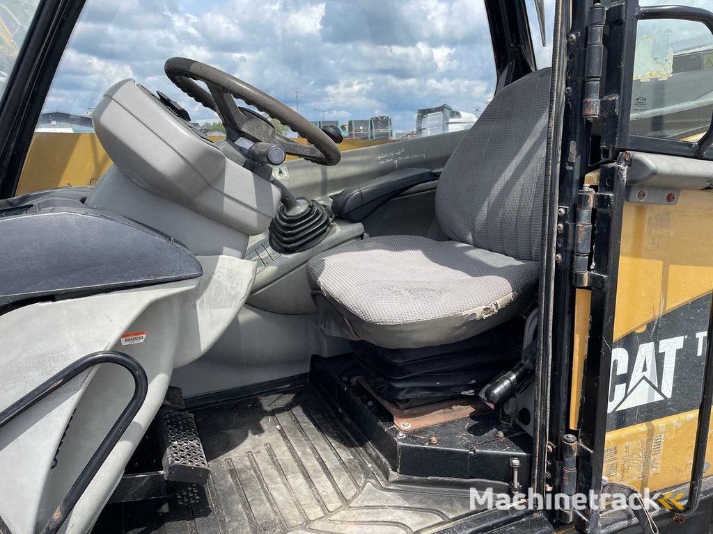 Caterpillar - TH360B - Telescopic Loader - 2007