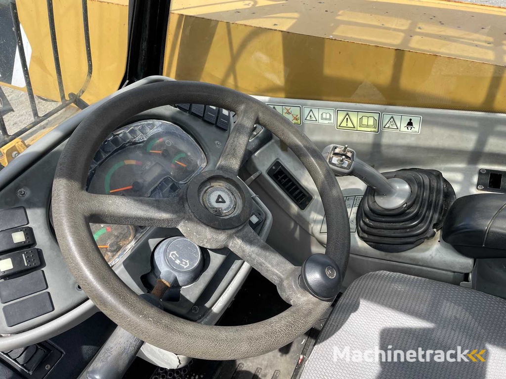 Caterpillar - TH360B - Telescopic Loader - 2007