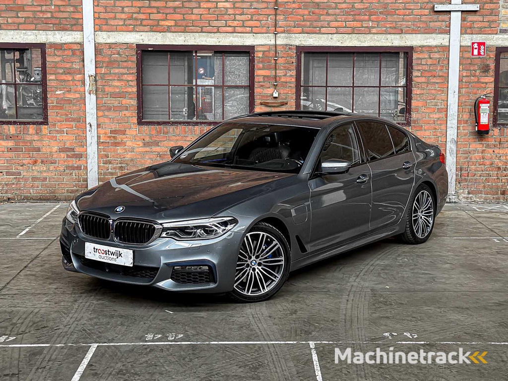 BMW 530e iPerformance Executive M-Sport 292pk 2017 5-serie plug-in hybride G30, HLF-92-K