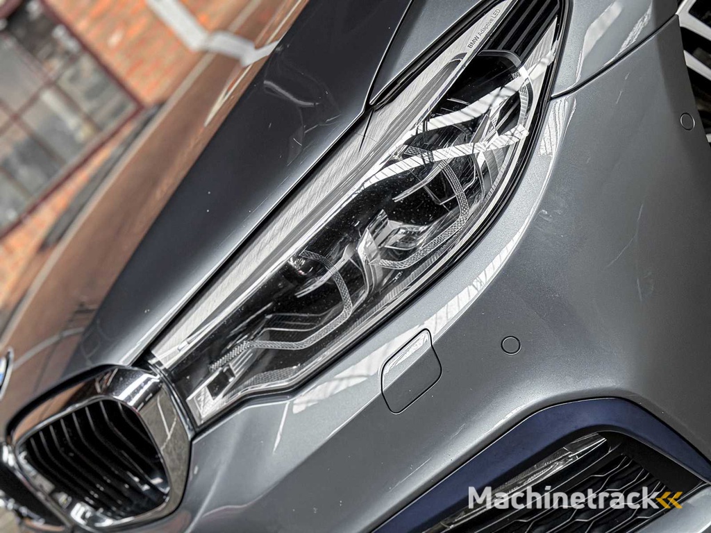 BMW 530e iPerformance Executive M-Sport 292pk 2017 5-serie plug-in hybride G30, HLF-92-K