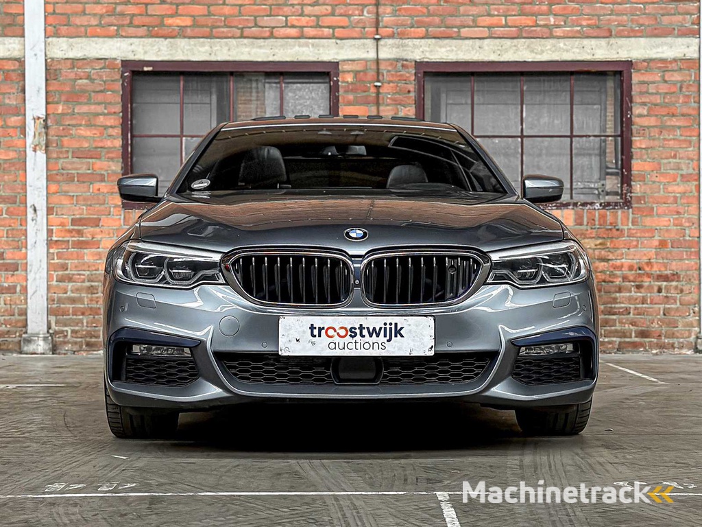 BMW 530e iPerformance Executive M-Sport 292pk 2017 5-serie plug-in hybride G30, HLF-92-K