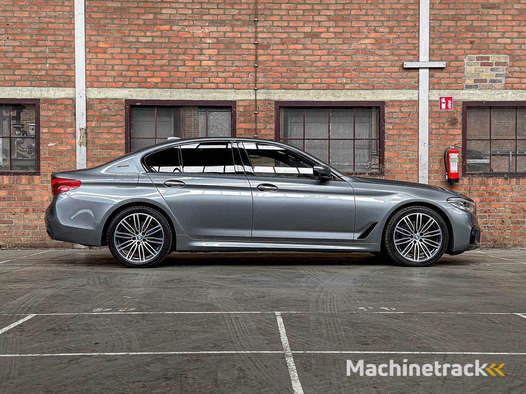 BMW 530e iPerformance Executive M-Sport 292pk 2017 5-serie plug-in hybride G30, HLF-92-K