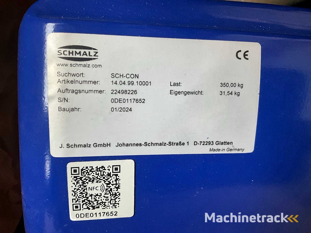2024 Schmalz SCH-CON Kettenzug