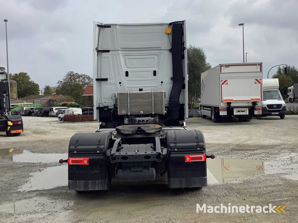 Mercedes-Benz - Actros 963-4-A - Truck - 2023