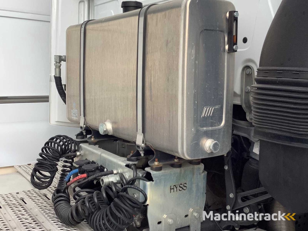 Mercedes-Benz - Actros 963-4-A - Truck - 2023