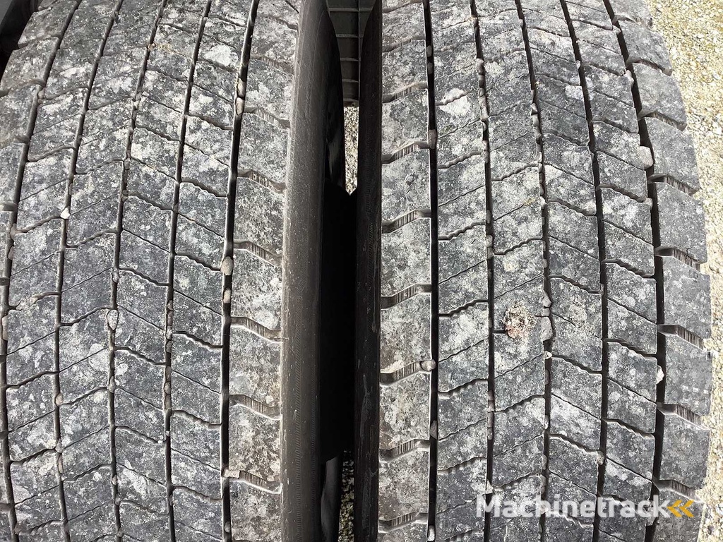 Mercedes-Benz - Actros 963-4-A - Truck - 2023